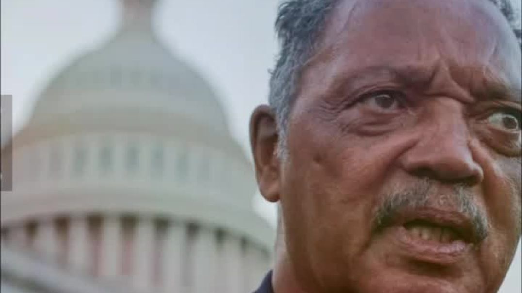 ⁣Jessie Jackson