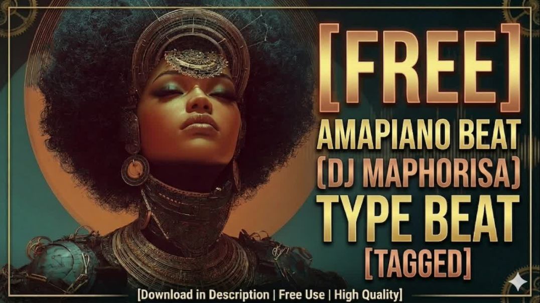 ⁣[Free] DJ Quimoso - Amapiano Beat 140 (DJ Maphorisa Type Beat)