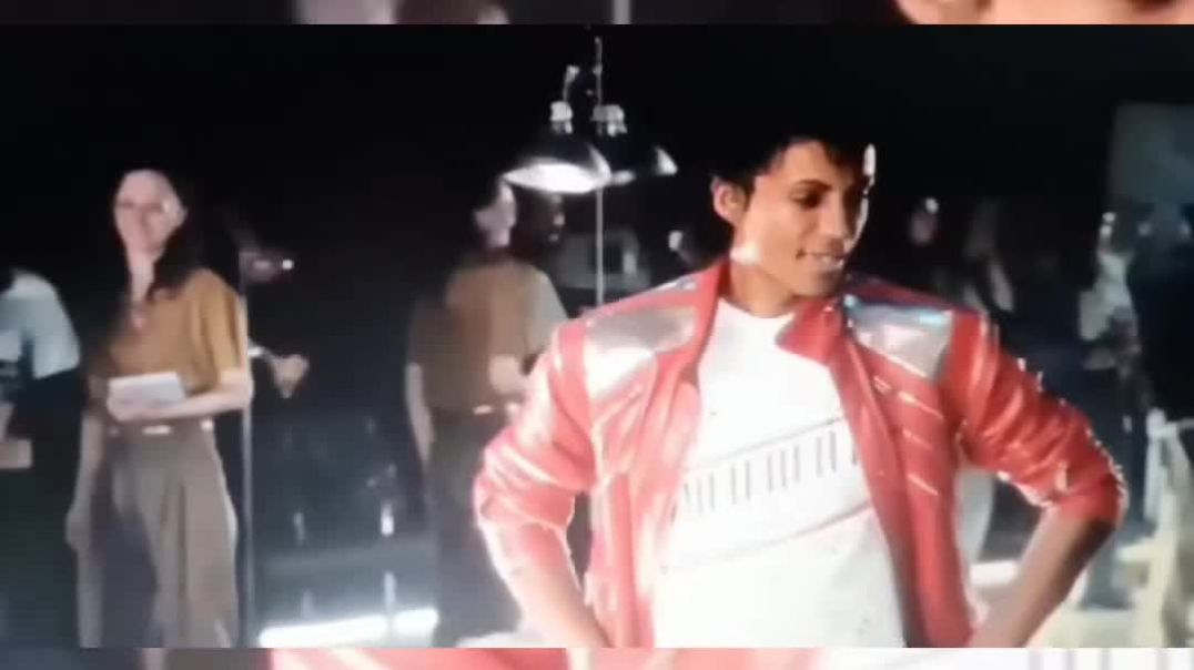 Michael...Beat It..2026