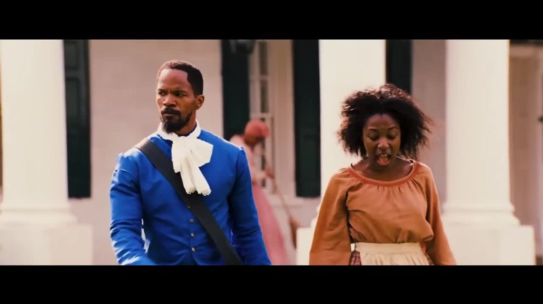 ⁣I Like the Way You Die, Boy _ Django Unchained _ CLIP ⚡ 4K