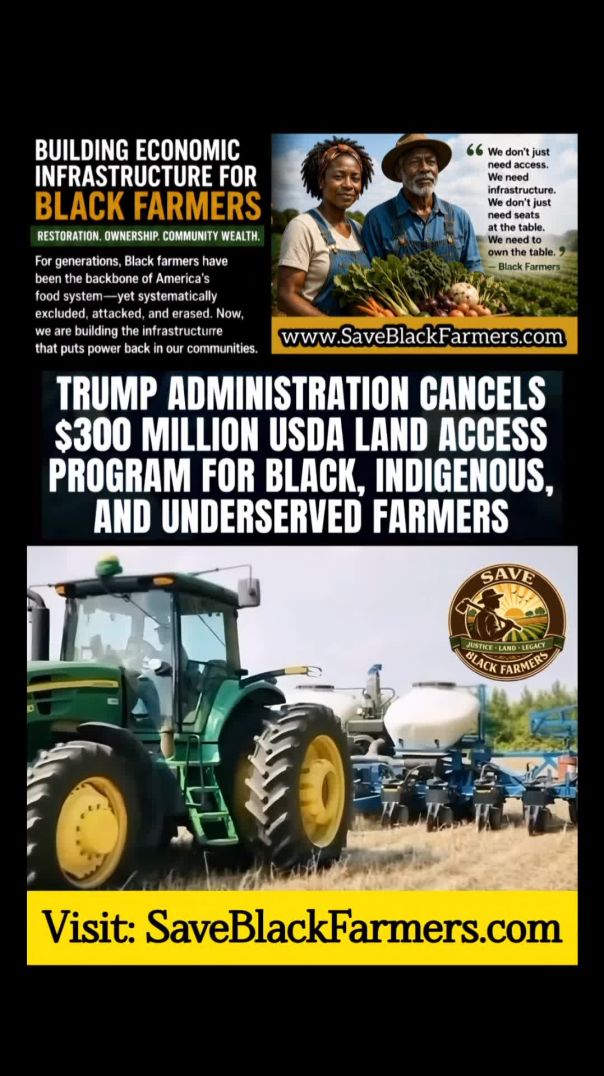 ✊🏾🚜🌽🐄🐖🐓🐔🧺🖤
