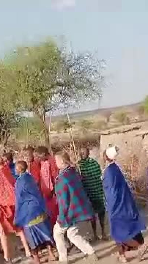 Experience the Masai culture in Tanzania