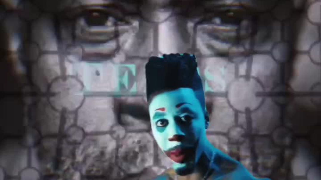 Blerd Joker Vibe