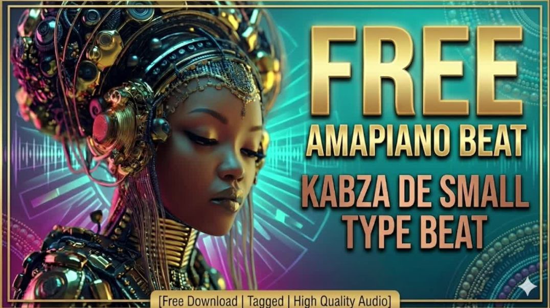 ⁣[Free] DJ Quimoso - Amapiano Beat 139 (Kabza De Small Type Beat)