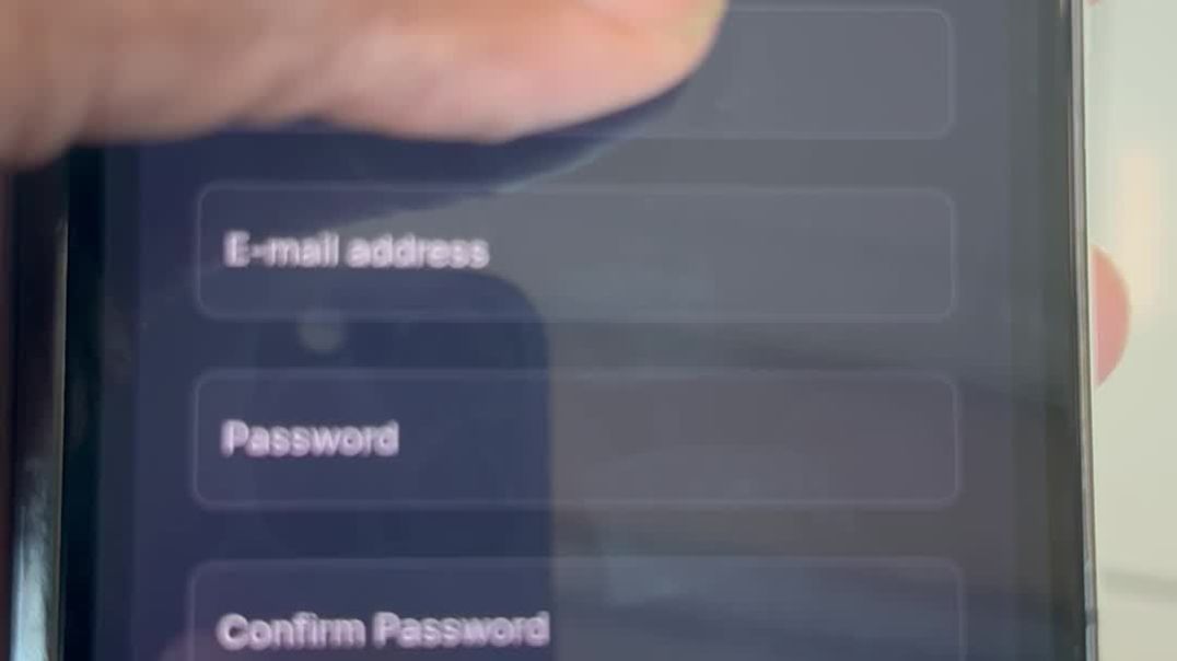 ⁣How to sign up for TheBlackTube the right way