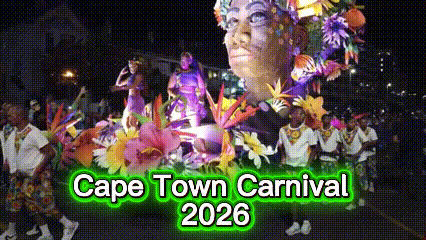⁣Cape Town Carnival 2026