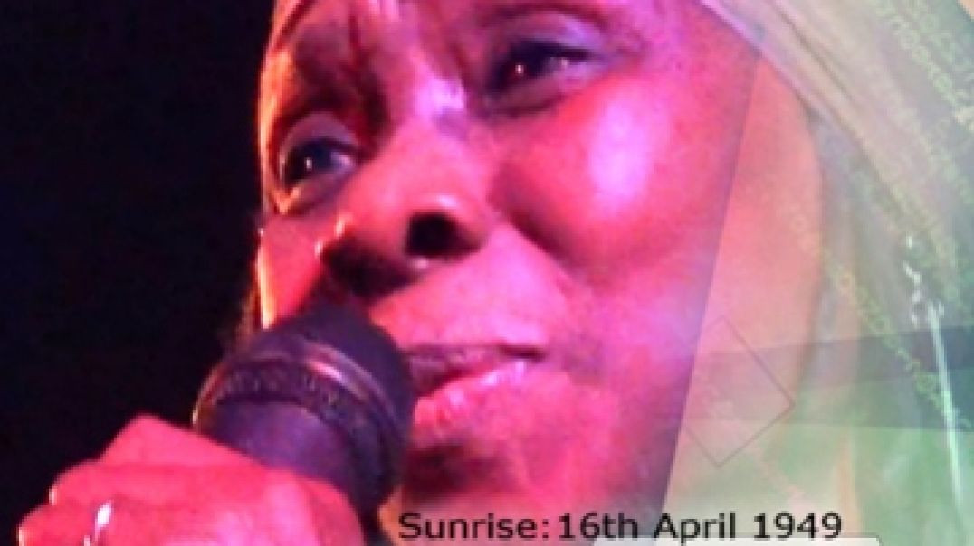 ⁣Mystery Babylon sung by Joy Mack RIEP