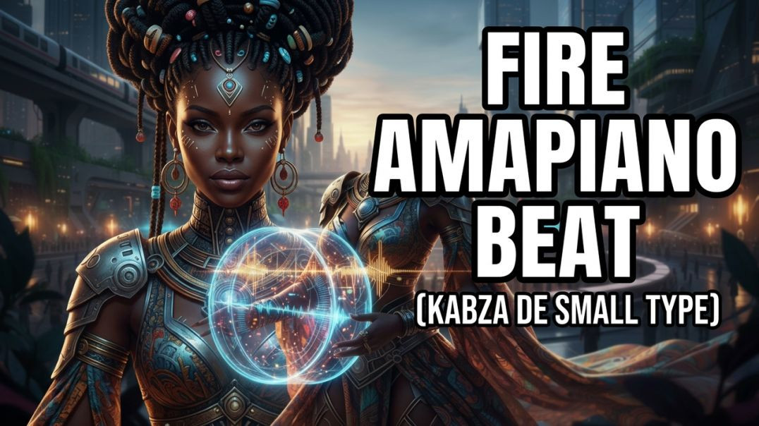 ⁣[Free] DJ Quimoso - Amapiano Beat 131 (Kabza De Small Type Beat)