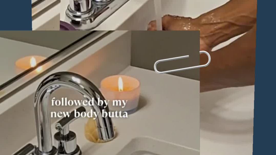 ⁣My Wind-Down Ritual: Evening Routine for Aura Essence & Self-Care ✨🧘🏿‍♀️ | Gee's Scentis