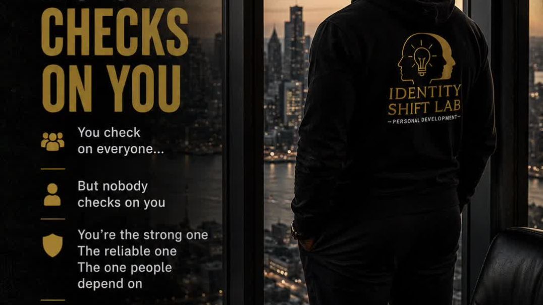 No One Checks On You