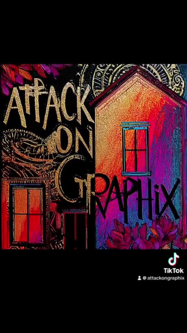 Attack on Graphix