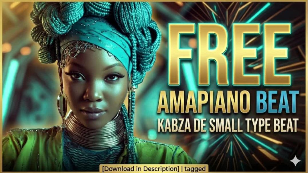 ⁣[Free] DJ Quimoso - Amapiano Beat 141 (Kabza De Small Type Beat)