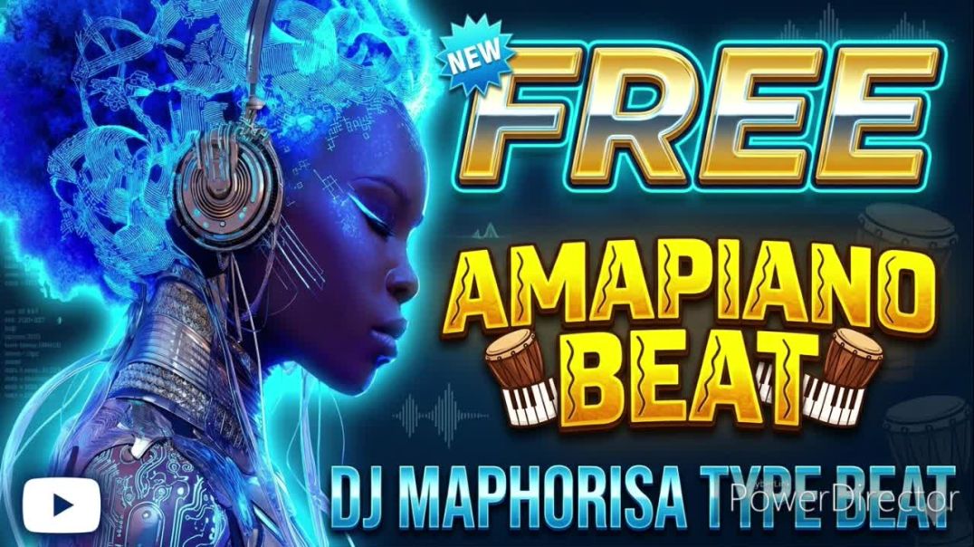⁣[Free] DJ Quimoso - Amapiano Beat 144 (DJ Maphorisa Type Beat)