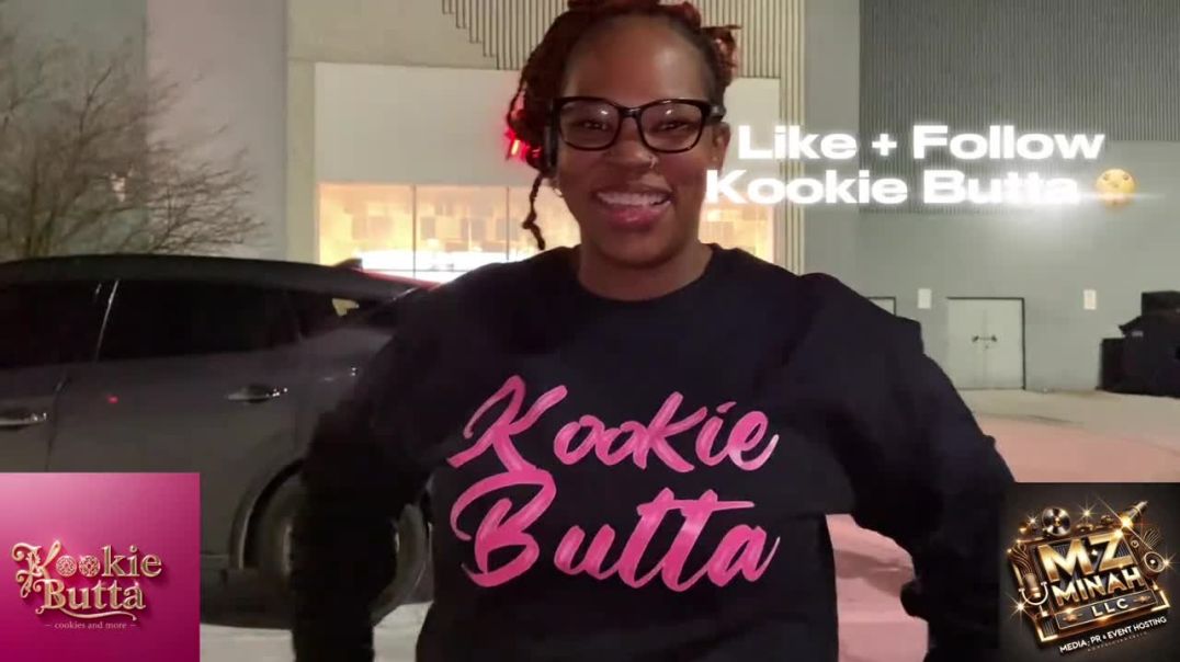 ⁣Meet Kookie Butta