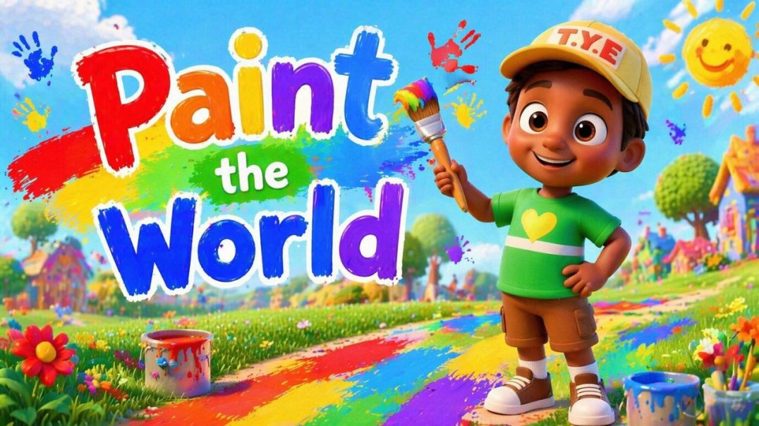 Paint the world with Colors
