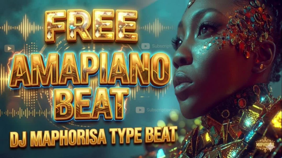 ⁣[Free] DJ Quimoso - Amapiano Beat 142 (DJ Maphorisa Type Beat)