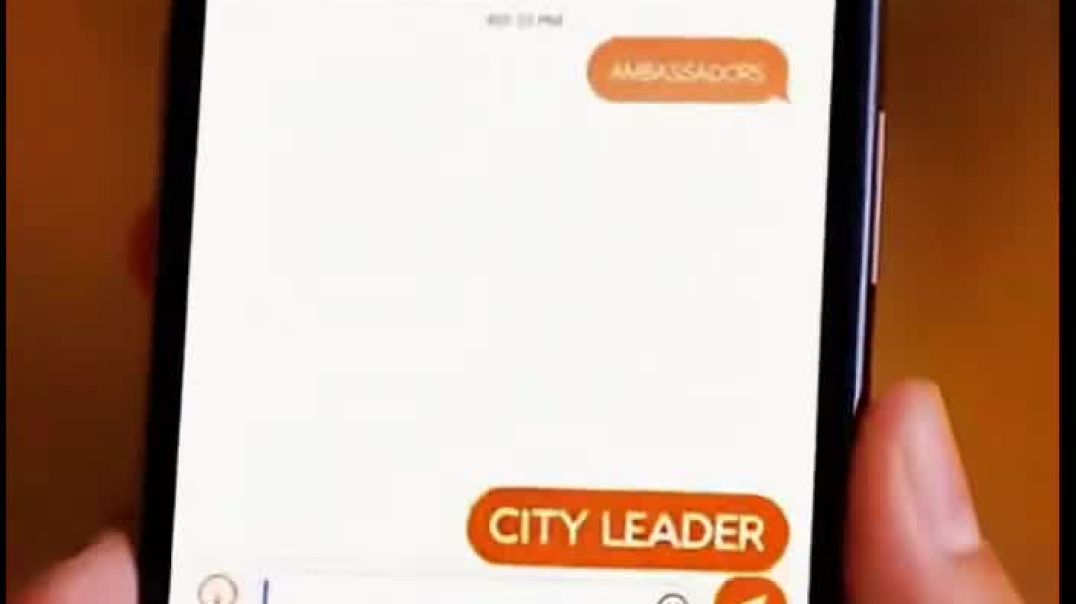 ⁣City Leaders needed