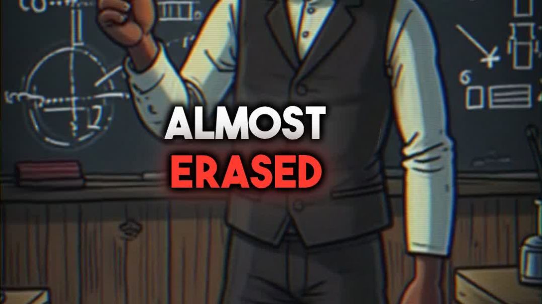⁣Edison's Forgotten Black Partner Changed Everything