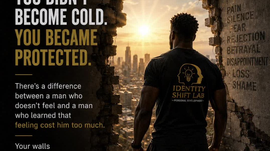 You Didn't Become Cold