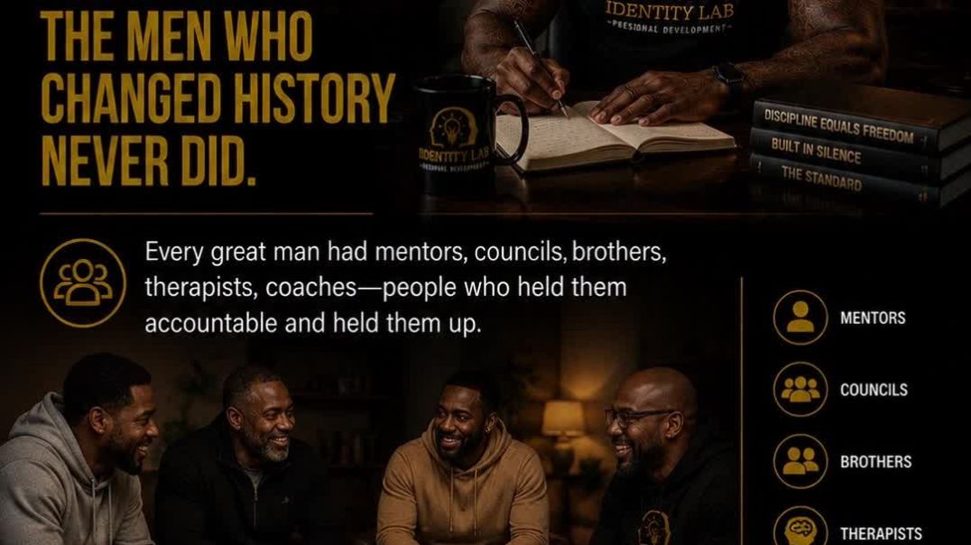 ⁣The Lie: Handle It Alone