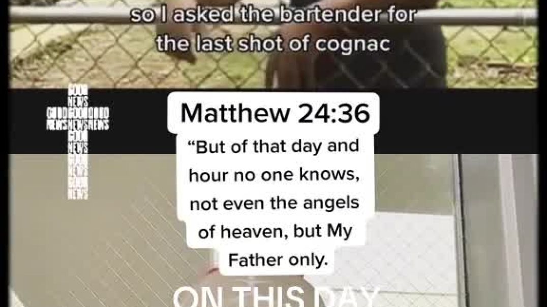 ⁣The night before Jesus
