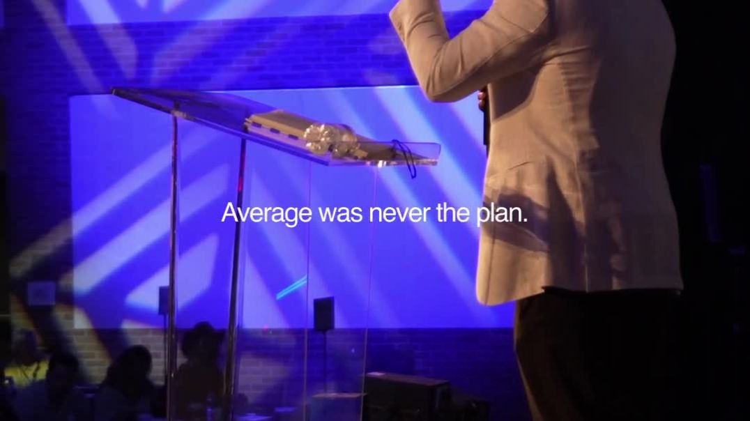 Built for more than average