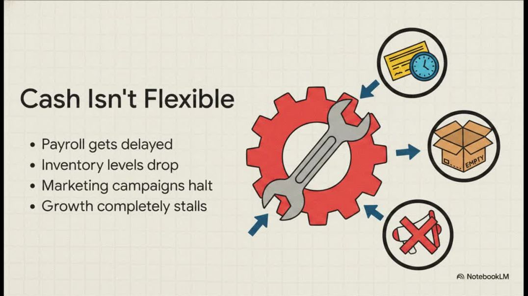 Business Funding Timing