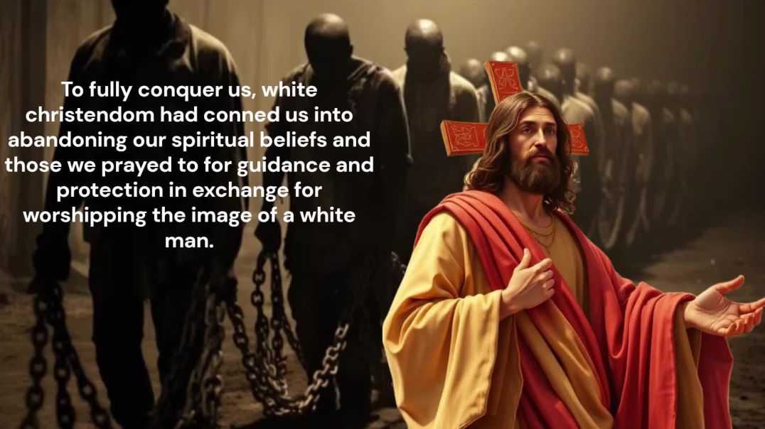 ⁣Why I will never be Christian again.