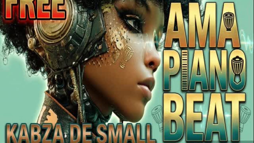 ⁣[Free] DJ Quimoso - Amapiano Beat 145 (Kabza De Small Type Beat)