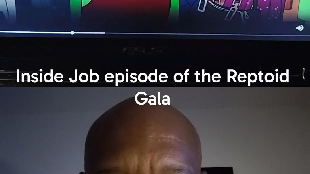 The Reptoid Gala