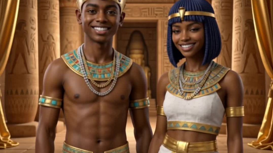 ⁣Welcome To Eye Love Kemet 🫶🏾