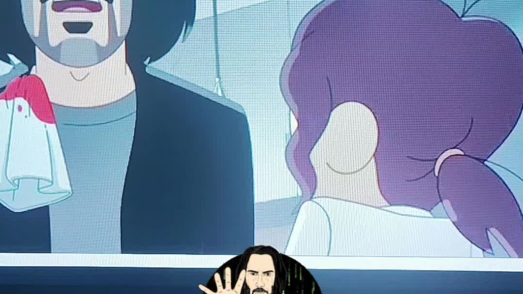 Secret of Keanu