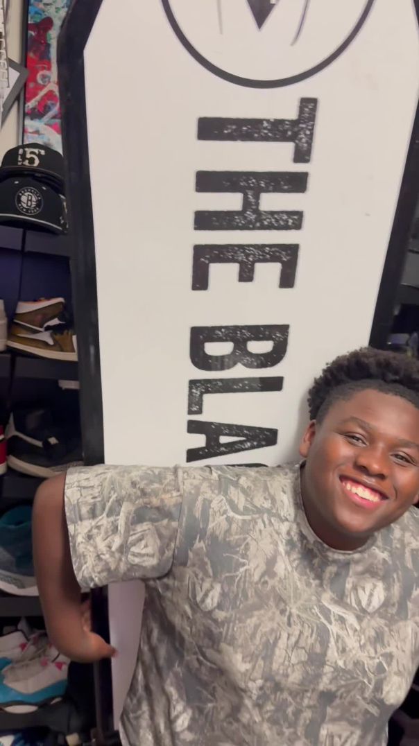 J Funk wants you to join him on TheBlacktube