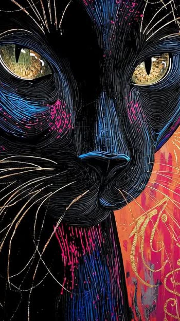 Black Cat