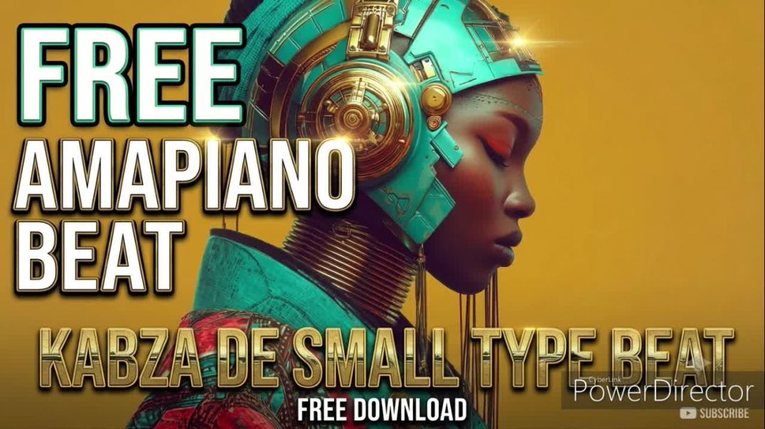 ⁣[Free] DJ Quimoso - Amapiano Beat 157 (Kabza De Small Type Beat)