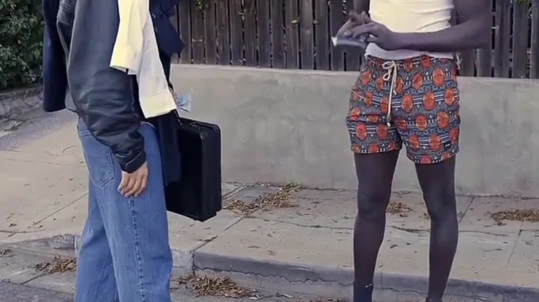 ⁣Please subscribe for more videos, my lovely black brothers and sisters