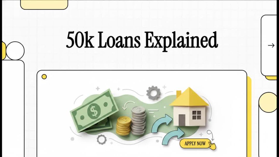50k Loans Explained