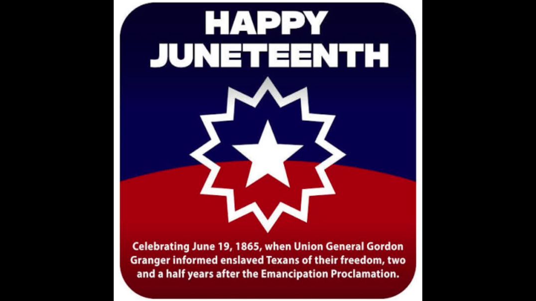 ⁣Song for Juneteenth