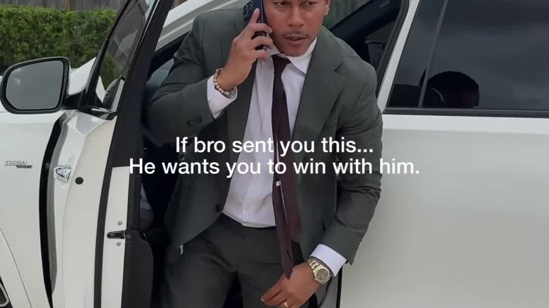 ⁣Winners create more winners