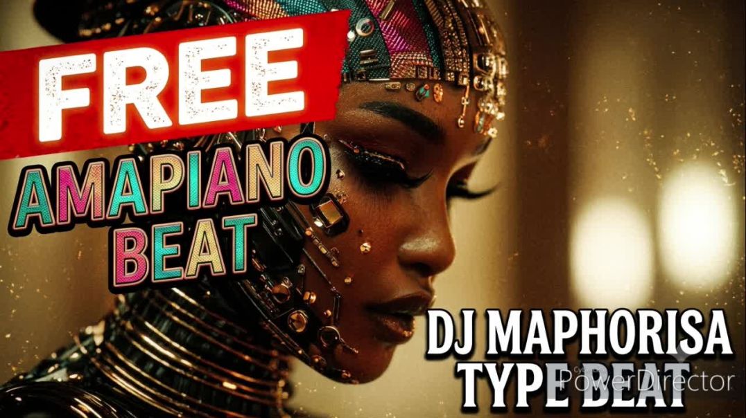 ⁣[Free] DJ Quimoso - Amapiano Beat 162 (DJ Maphorisa Type Beat)