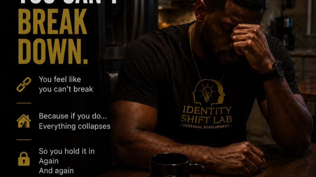 You Can’t Break Down