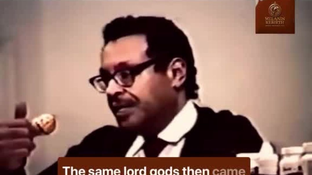 dr Delbert Blair - the truth of this world and the neuro melanated race