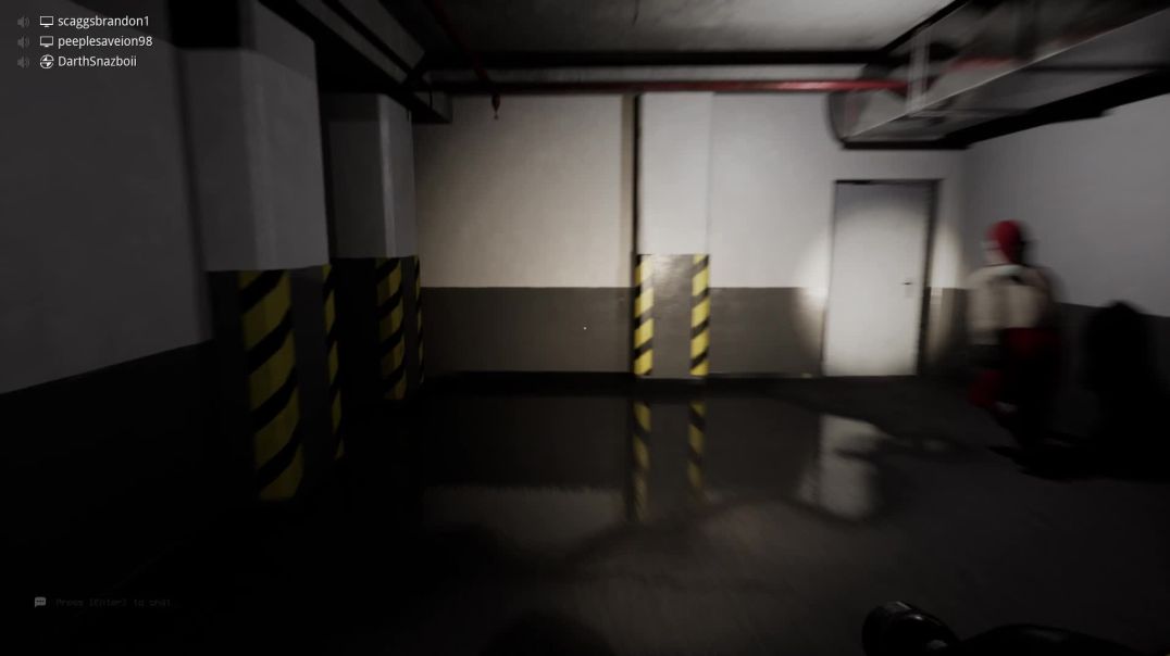 Playing Escape the backrooms.... Gone wrong