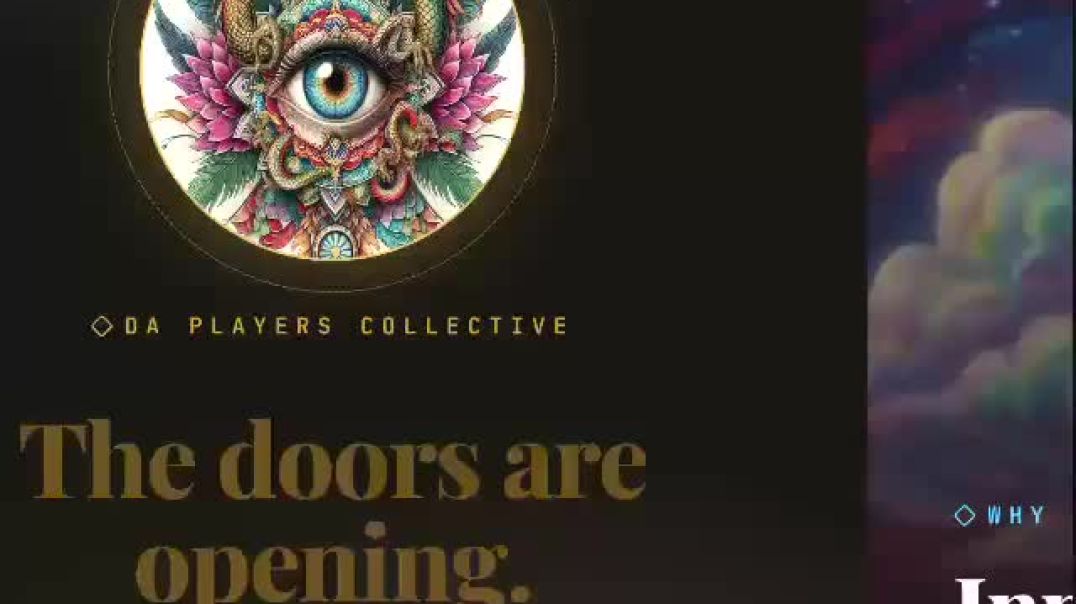 Join Da Players Collective
