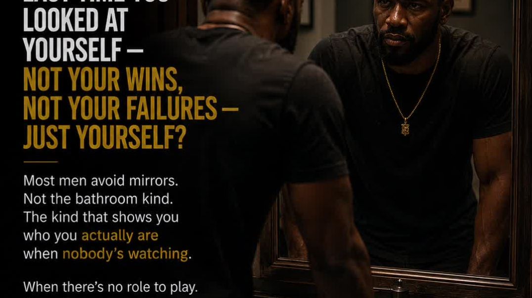 The Man In The Mirror