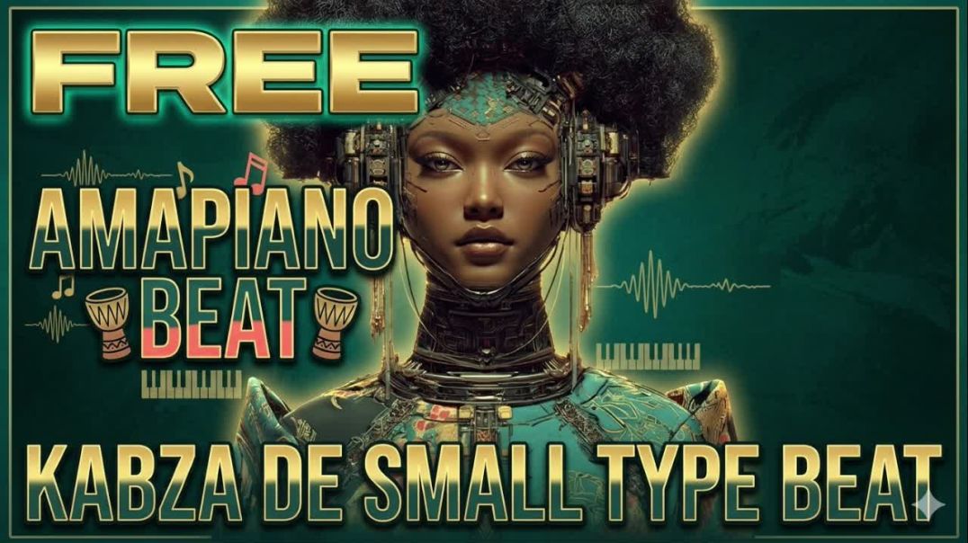 ⁣[Free] DJ Quimoso - Amapiano Beat 143 (Kabza De Small Type Beat)