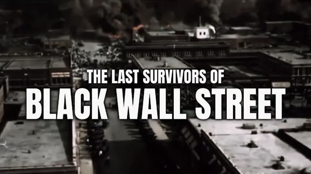 ⁣Black Wall Street Ambush