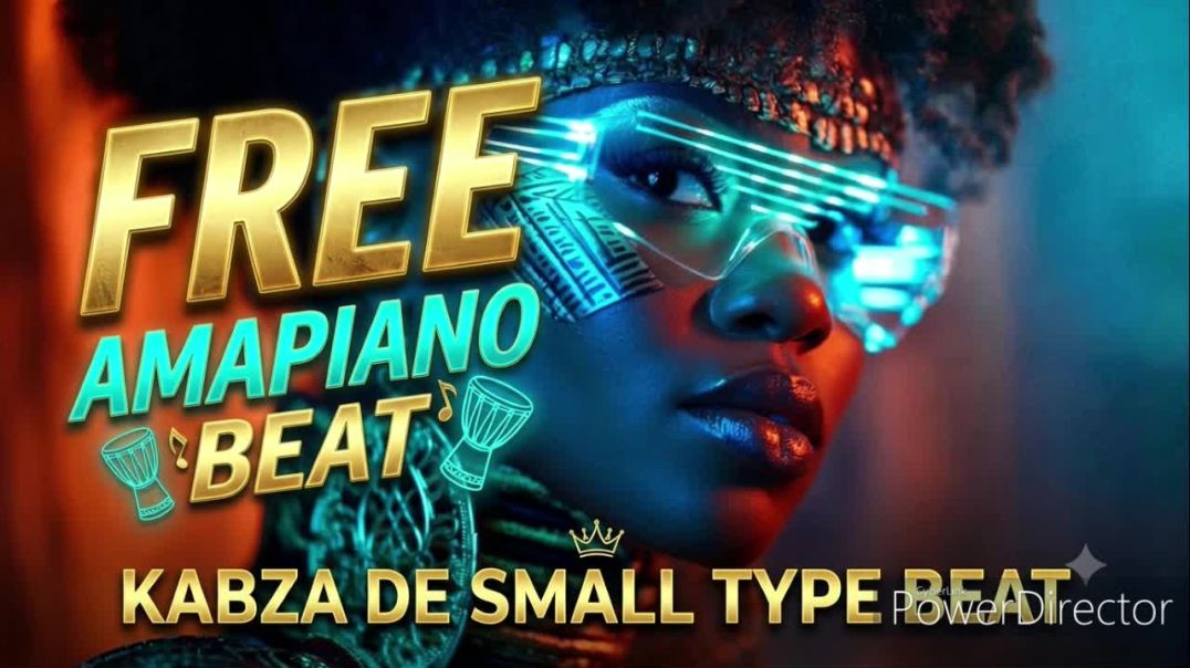 ⁣[Free] DJ Quimoso - Amapiano Beat 161 (Kabza De Small Type Beat)