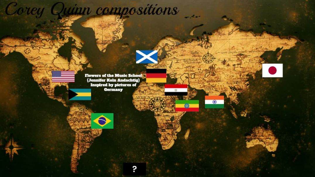 ⁣World composer