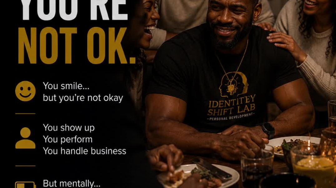 You’re Not Ok